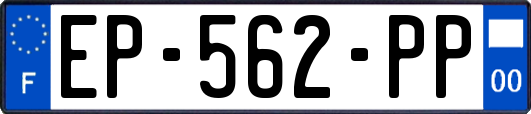 EP-562-PP