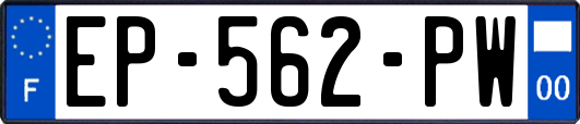 EP-562-PW