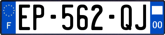EP-562-QJ