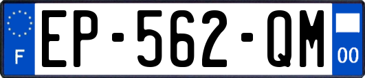 EP-562-QM