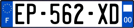 EP-562-XD