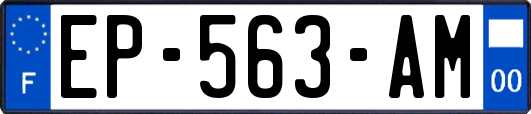 EP-563-AM