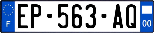 EP-563-AQ