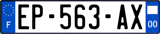 EP-563-AX