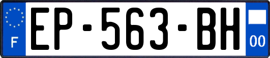 EP-563-BH