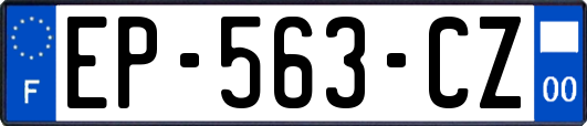 EP-563-CZ