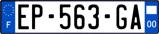 EP-563-GA