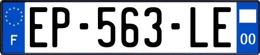 EP-563-LE