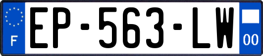 EP-563-LW