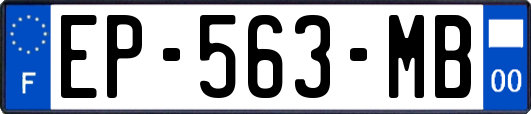 EP-563-MB