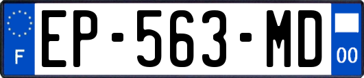 EP-563-MD