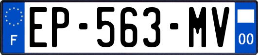 EP-563-MV
