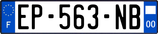 EP-563-NB