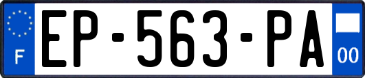 EP-563-PA