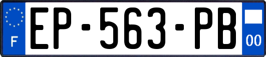 EP-563-PB