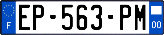 EP-563-PM