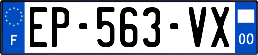 EP-563-VX