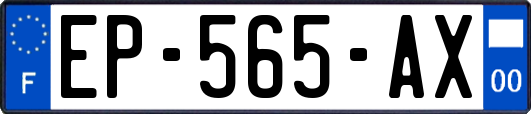 EP-565-AX