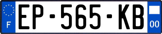 EP-565-KB