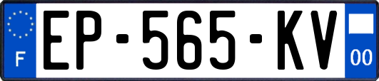 EP-565-KV