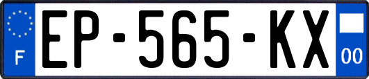 EP-565-KX