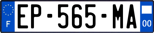EP-565-MA