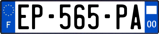 EP-565-PA