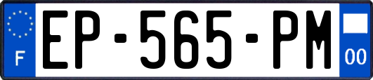 EP-565-PM