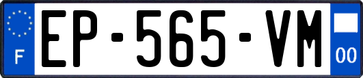 EP-565-VM