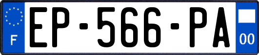 EP-566-PA
