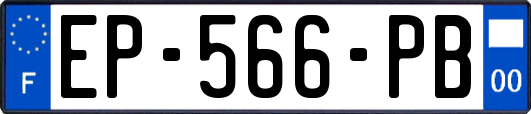 EP-566-PB