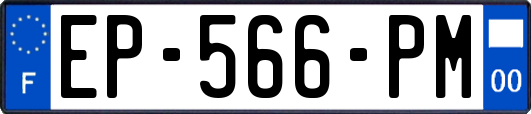 EP-566-PM