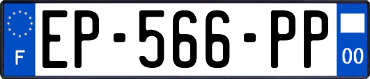 EP-566-PP