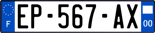 EP-567-AX