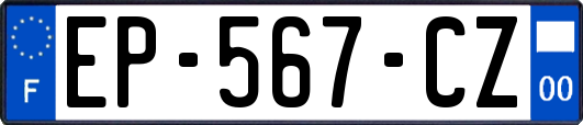 EP-567-CZ