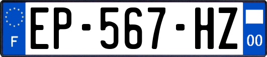 EP-567-HZ