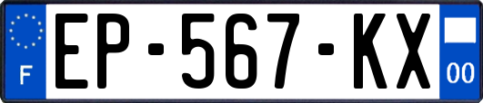 EP-567-KX