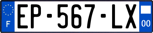EP-567-LX