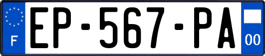 EP-567-PA