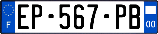EP-567-PB