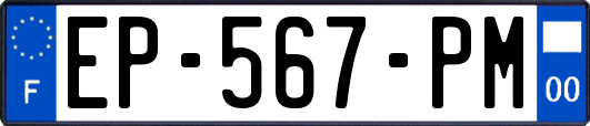 EP-567-PM