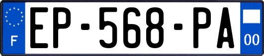 EP-568-PA