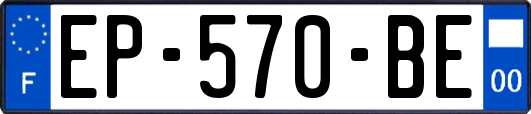 EP-570-BE