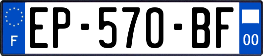 EP-570-BF