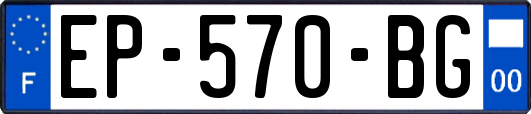 EP-570-BG