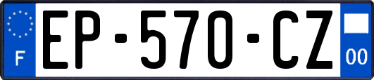 EP-570-CZ