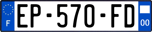 EP-570-FD