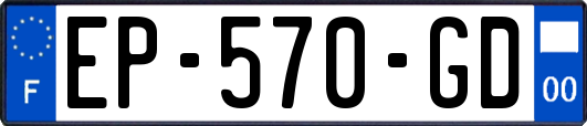 EP-570-GD