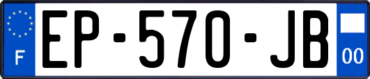 EP-570-JB