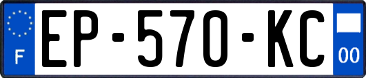 EP-570-KC